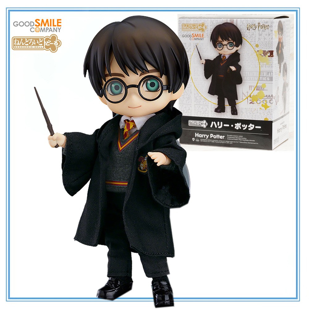 Model Kit Harry Potter - 100% Original auf Lager Good Smile