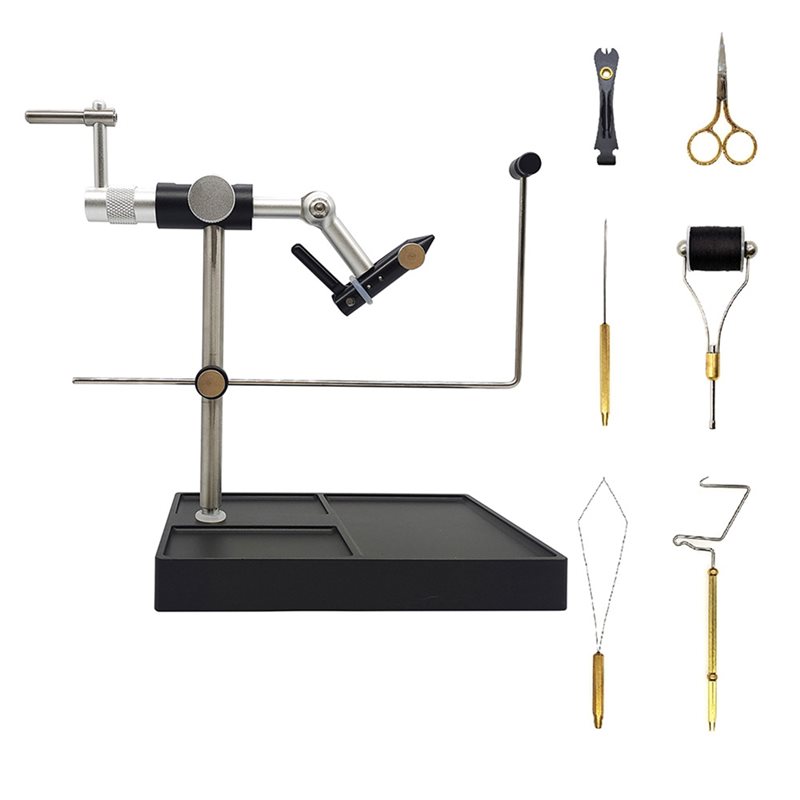 Model Kit Expert - 【SPECIAL】Fliegenfischen für erfahrene Angler, kompatibler rotierender