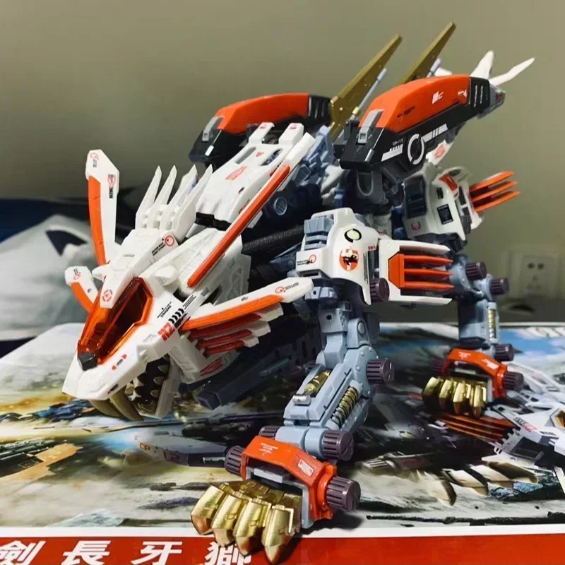 Model Kit Zoids Blade Liger - BT Bausteine ZOIDS JS003 Blade Liger