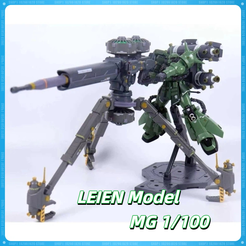 Model Kit Zeus - NEUES LEIEN Modell MG 1/100 ZG003