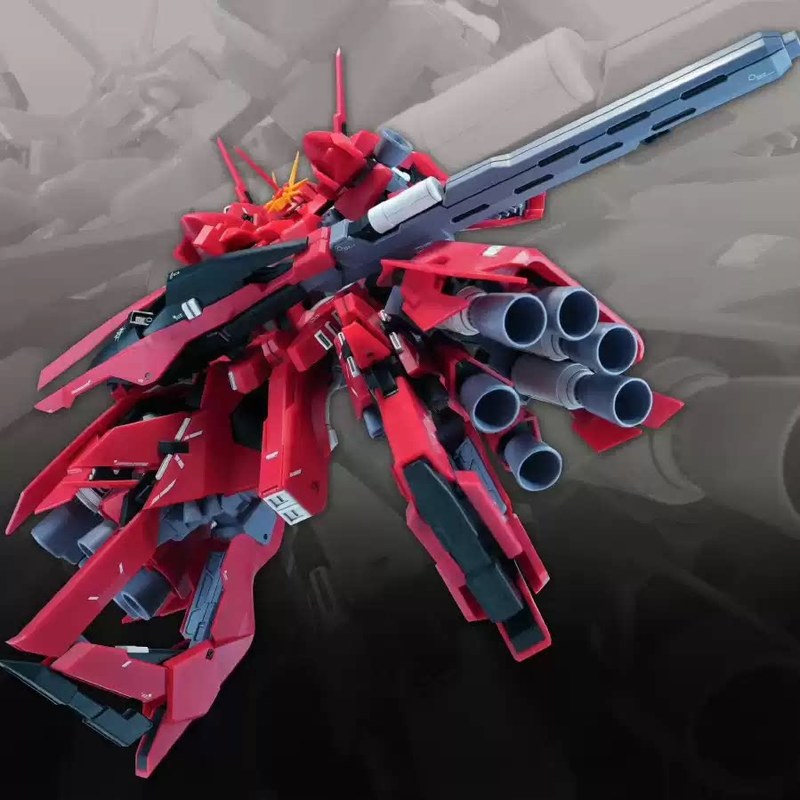 Model Kit Zeus - Wildfire Model HGUC 1/144 Re-Haze Arz-125