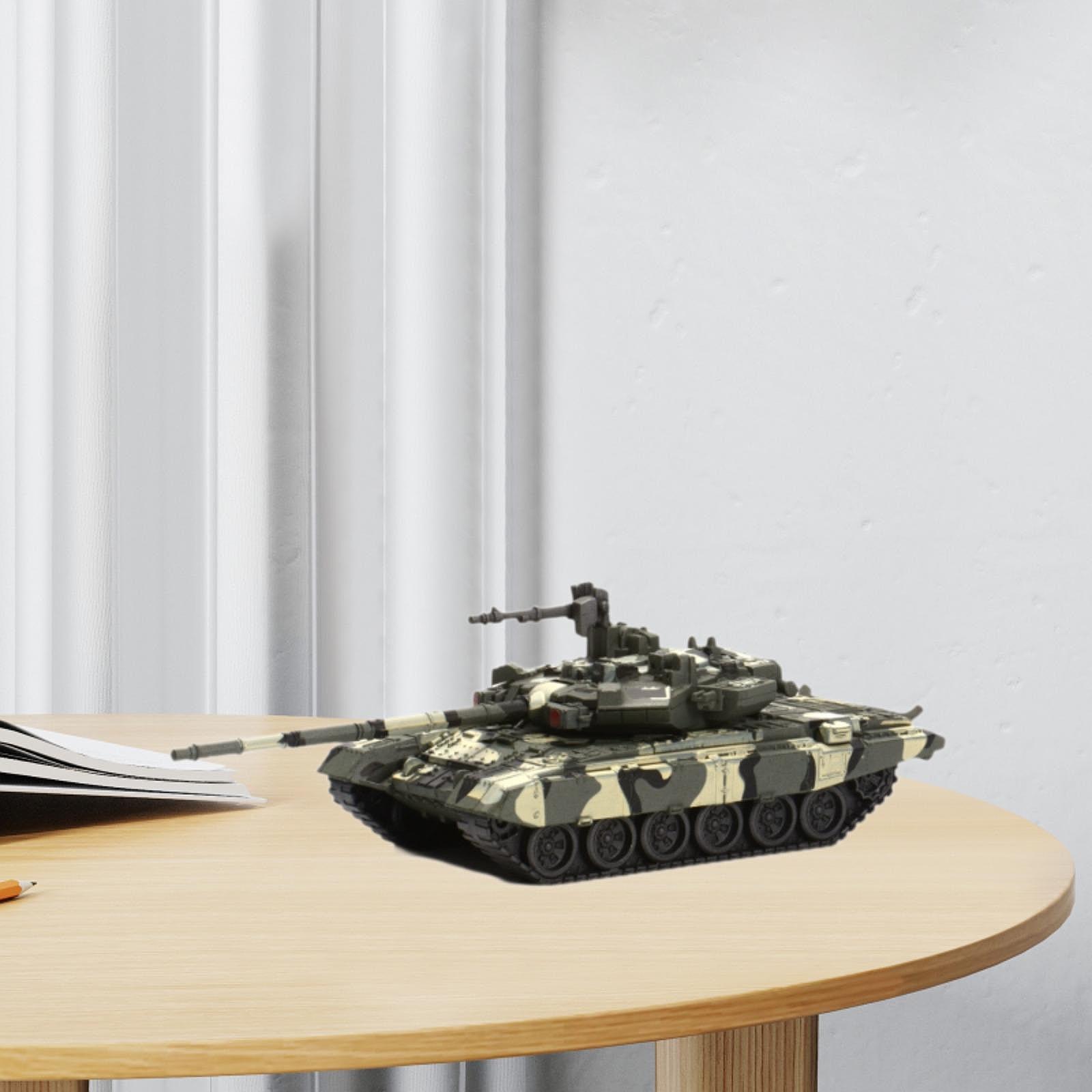 Model Kit Tank - 1:48 Russischer T90 Panzer Modell 4D