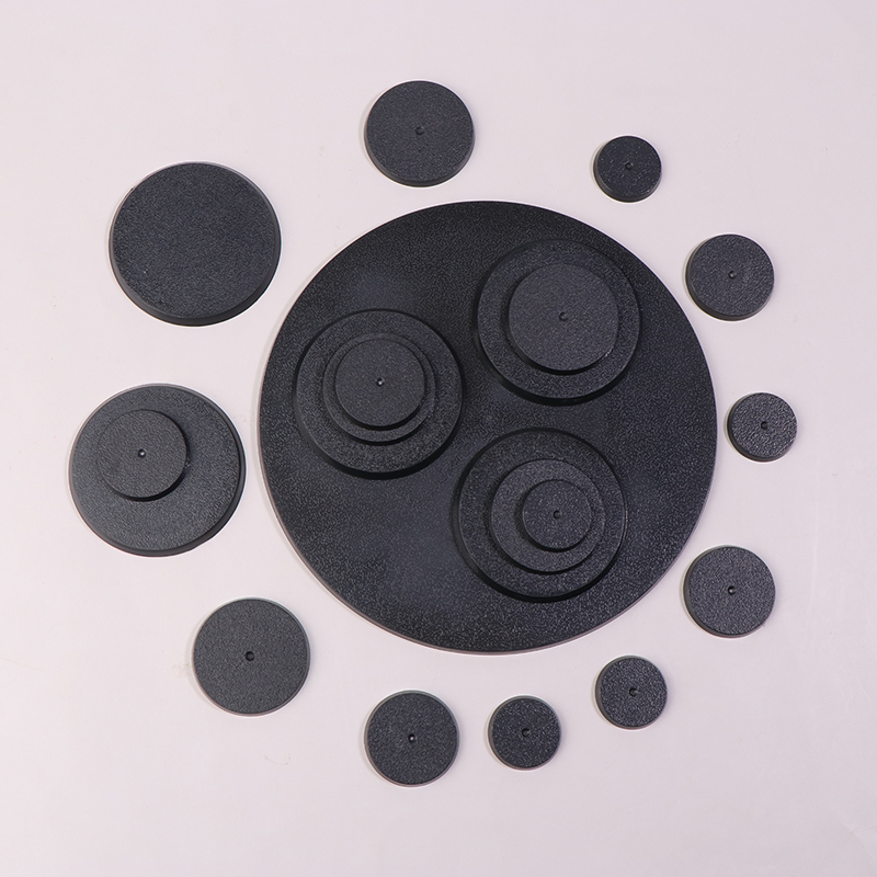 Model Kit Diorama - 5 stücke 25mm/32mm/40mm/50mm/60mm Runde Basen für