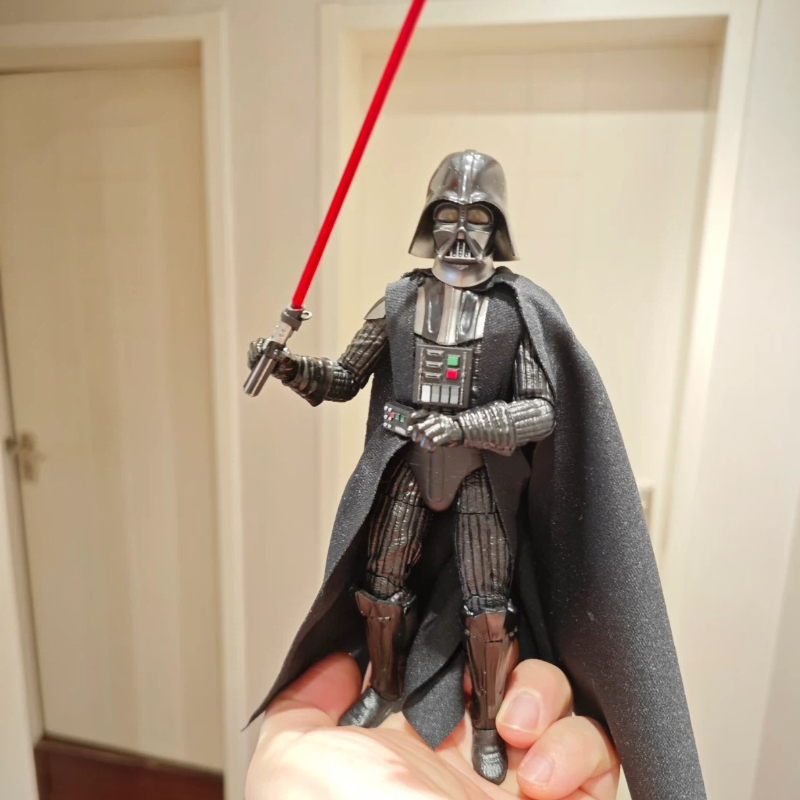 Echte Star War Black Series Th – Model Kit Figure Bewertung und Preis
