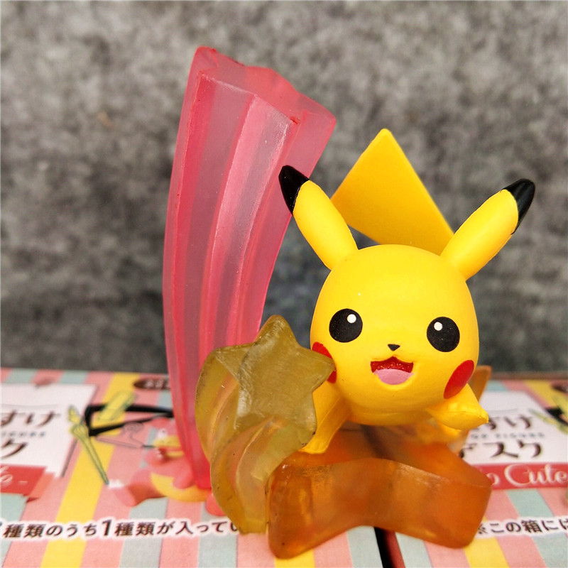 Pokémon Blind Box Spielzeug Kr – Model Figure Base Bewertung und Preis