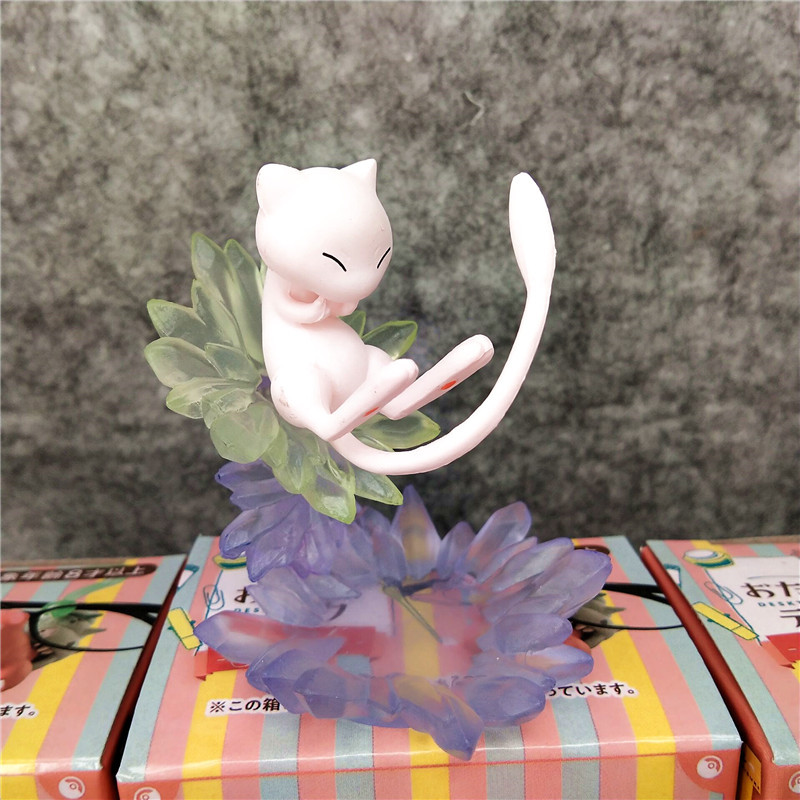 Pokémon Blind Box Spielzeug Kr – Model Figure Base Bewertung und Preis