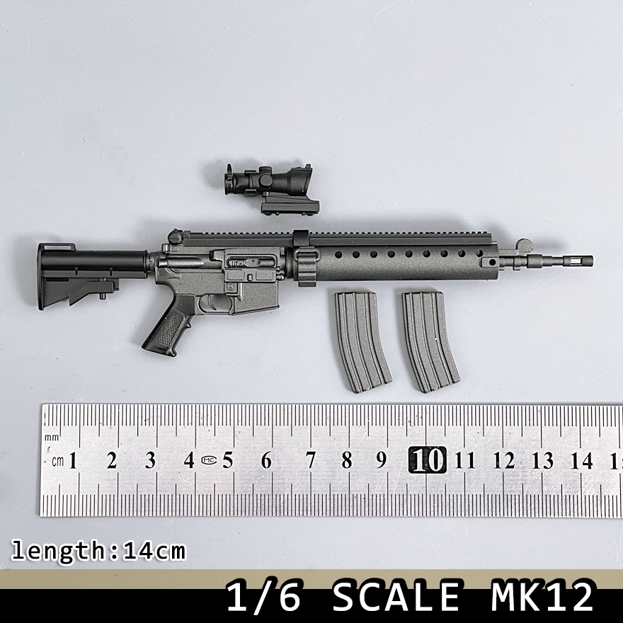 1/6 Maßstab MK12 SPR Scharfsch – Model Kit Figure Bewertung und Preis