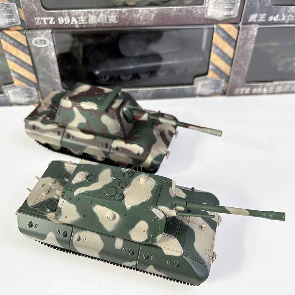 Deutscher schwerer Panzer E-10 – Model Kit Tank Bewertung und Preis