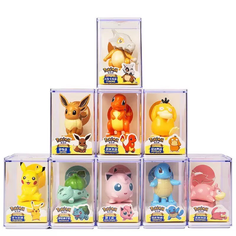 Pokemon Modellbausatz Anime-Ch – Model Kit Figure Bewertung und Preis