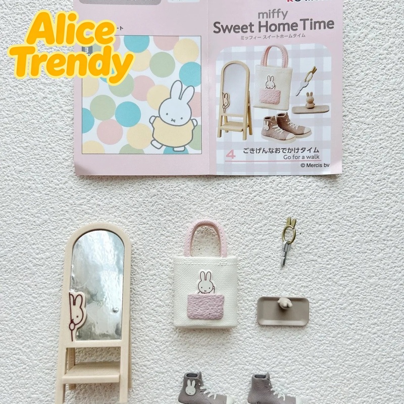 Re-Ment Blind Box Diorama-Set, – Model Kit Diorama Bewertung und Preis