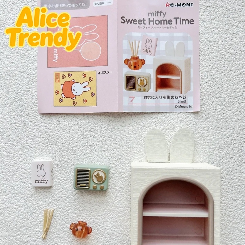 Re-Ment Blind Box Diorama-Set, – Model Kit Diorama Bewertung und Preis