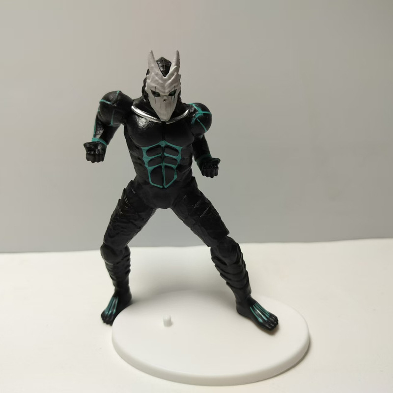 6 teile/satz Kaiju Nr. 8 Anime – Model Kit Kaiju No 8 Bewertung und Preis