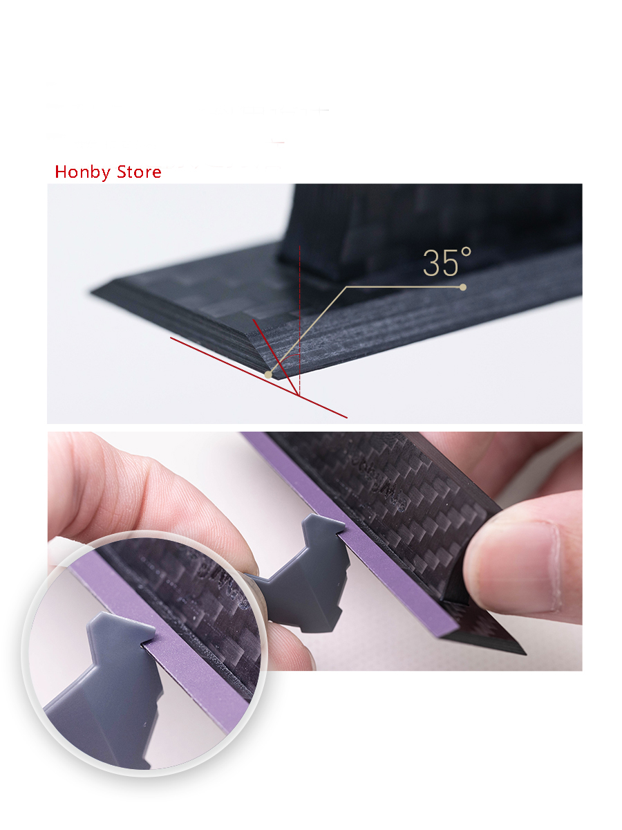 Hobby Mio Carbon Fiber Schleif – Model Kit Diorama Bewertung und Preis