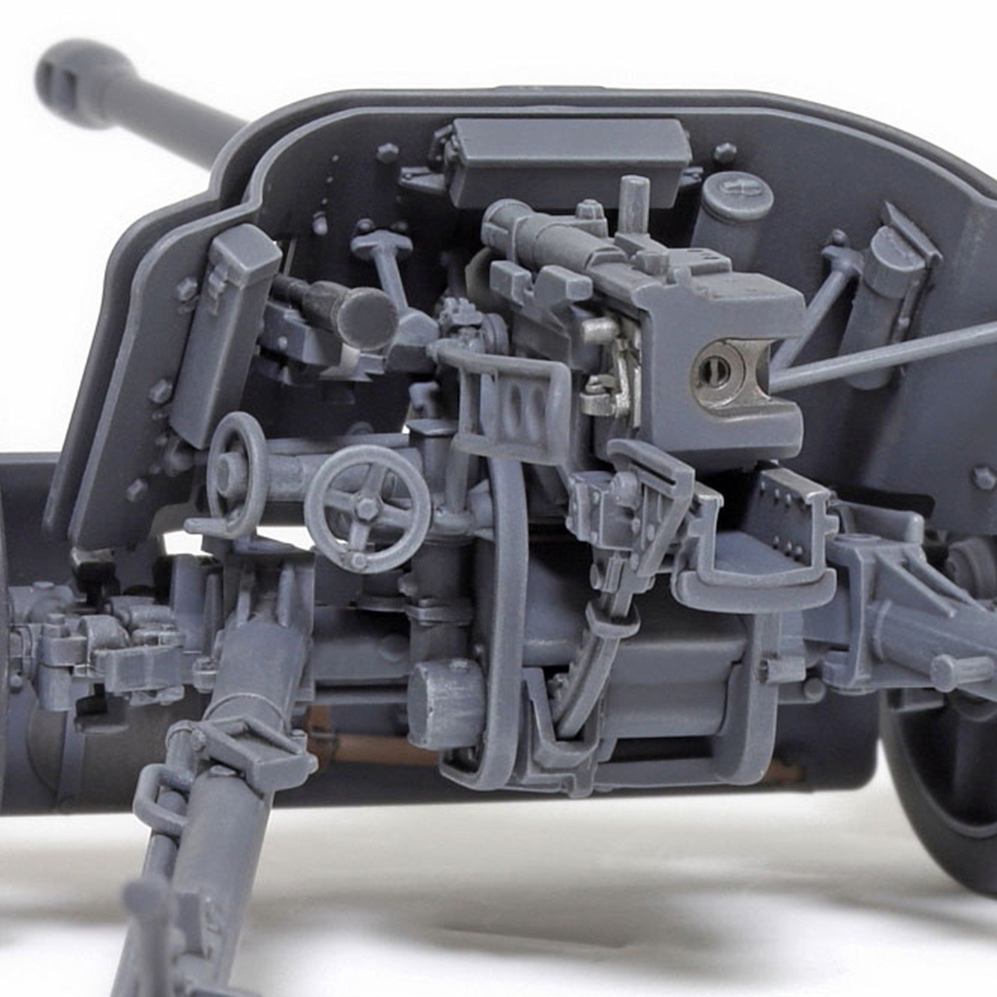 Vorgefertigtes Montagemodell T – Model Kit Tank Bewertung und Preis