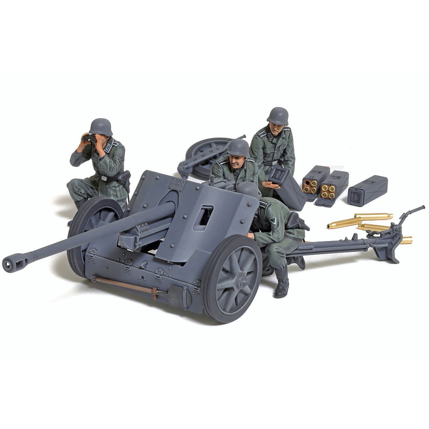 Vorgefertigtes Montagemodell T – Model Kit Tank Bewertung und Preis