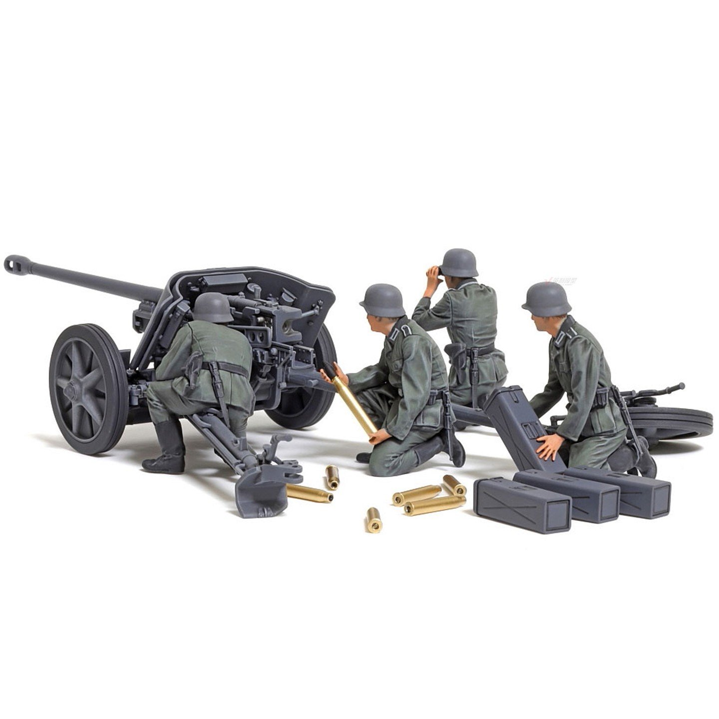 Vorgefertigtes Montagemodell T – Model Kit Tank Bewertung und Preis