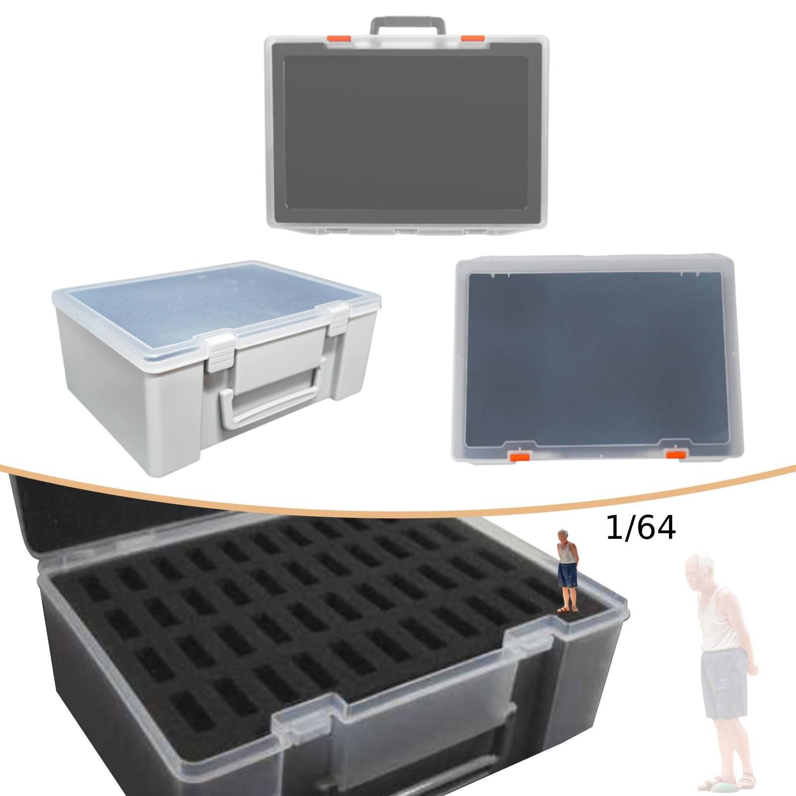 Robuste Modellbausatz-Aufbewah – Model Kit Display Case Bewertung und Preis