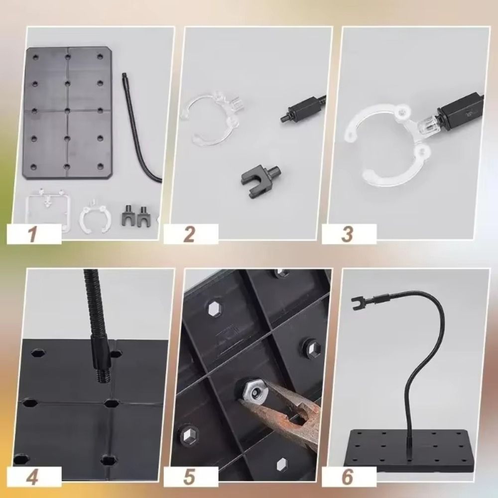 Snake Tube Anime-Figurenstände – Model Figure Base Bewertung und Preis