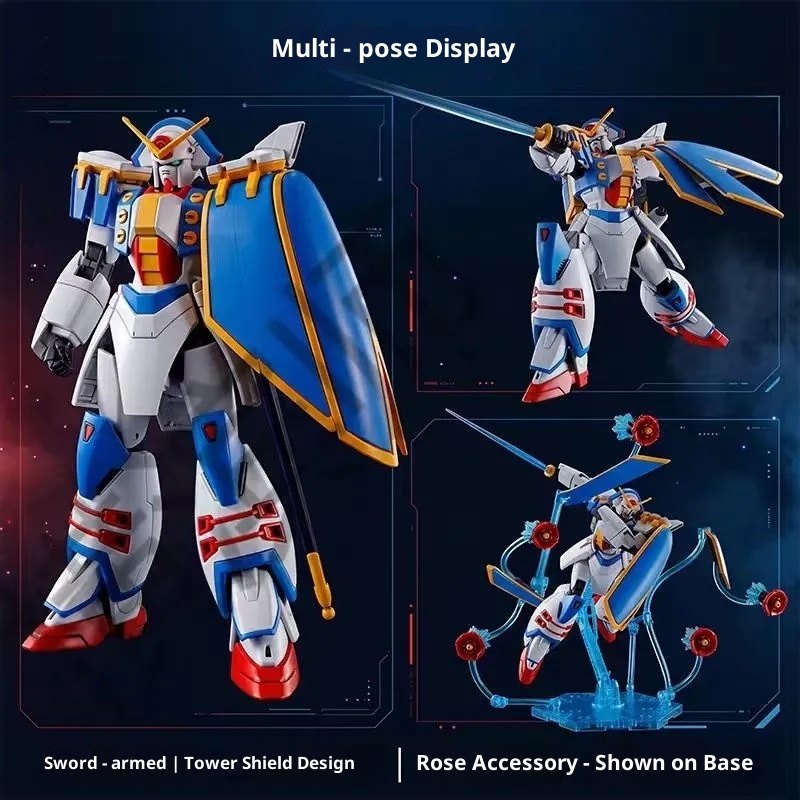 Rose Mecha HG 1/144 Scale PB L – Model Kit Zeus Bewertung und Preis