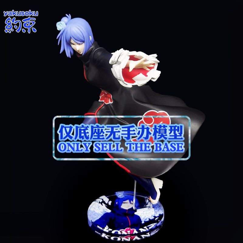 Konan Naruto Uzumaki Actionfig – Model Figure Base Bewertung und Preis