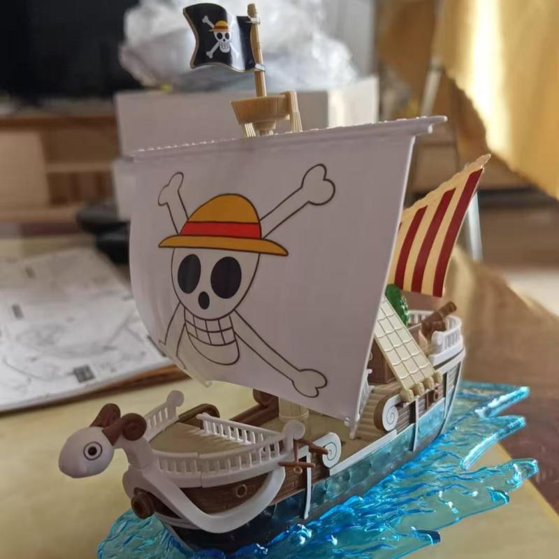 Bandai One Piece Thousand Sunn – Model Kit One Piece Ship Bewertung und Preis
