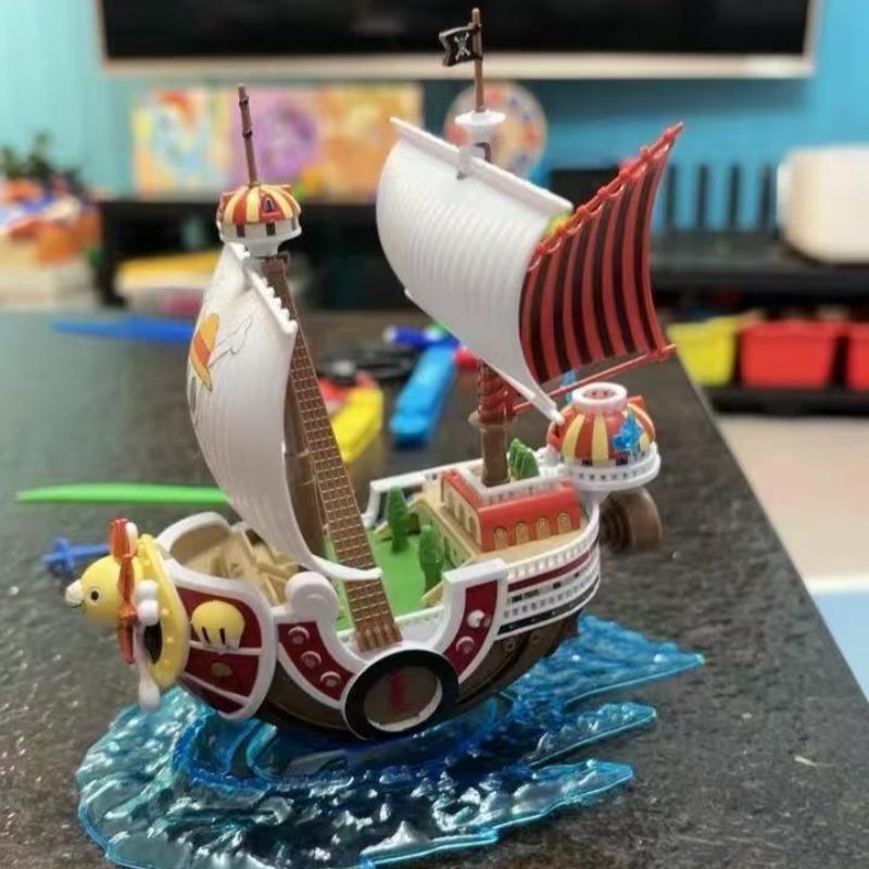 Bandai One Piece Thousand Sunn – Model Kit One Piece Ship Bewertung und Preis