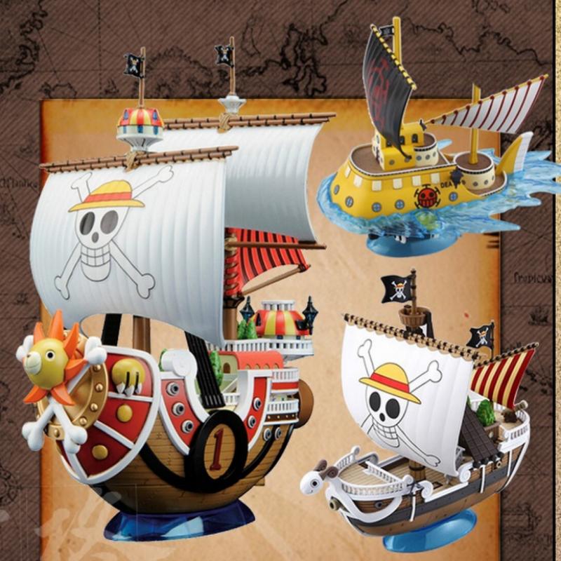 Bandai One Piece Thousand Sunn – Model Kit One Piece Ship Bewertung und Preis