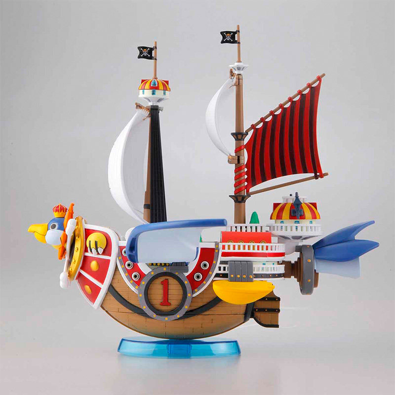 Bandai One Piece Thousand Sunn – Model Kit One Piece Ship Bewertung und Preis