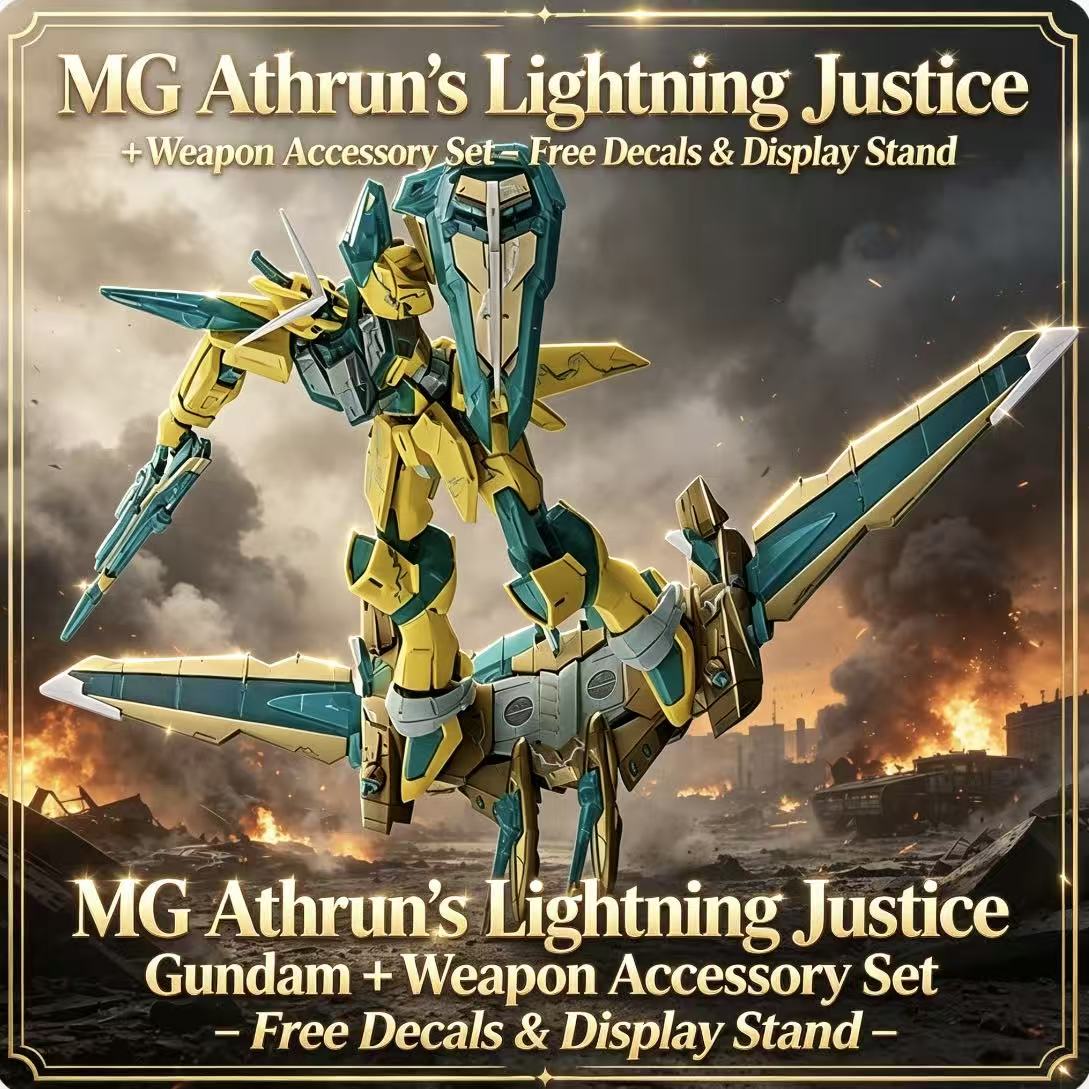 X09B MG Brandneu auf Lager Lig – Model Kit Zeus Bewertung und Preis