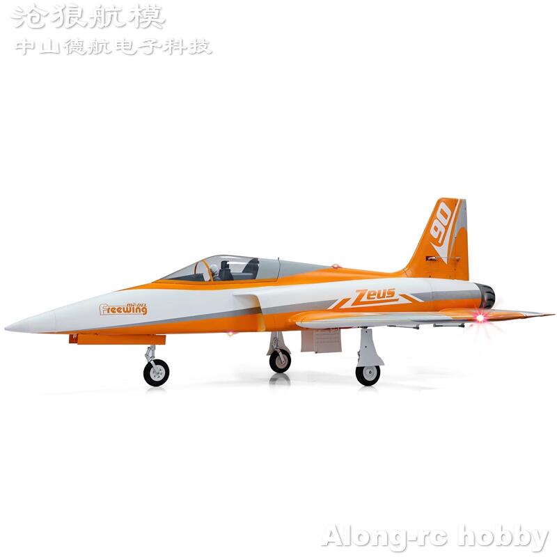 Freewing 90 mm EDF Jet RC Flug – Model Kit Expert Bewertung und Preis