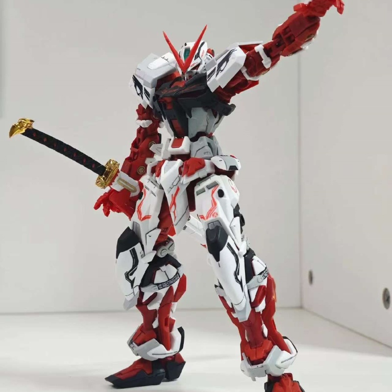 Astray Red Frame Model-58 1/14 – Model Kit Zeus Bewertung und Preis
