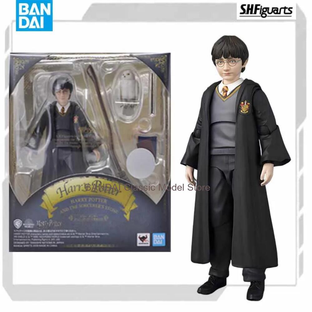 Bandai Original MODELL KIT SHF – Model Kit Harry Potter Bewertung und Preis