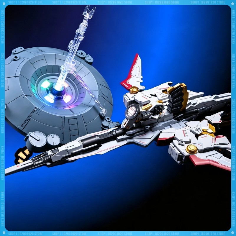 【Neues Produkt】MOYUDONGLI Mode – Model Kit Zeus Bewertung und Preis