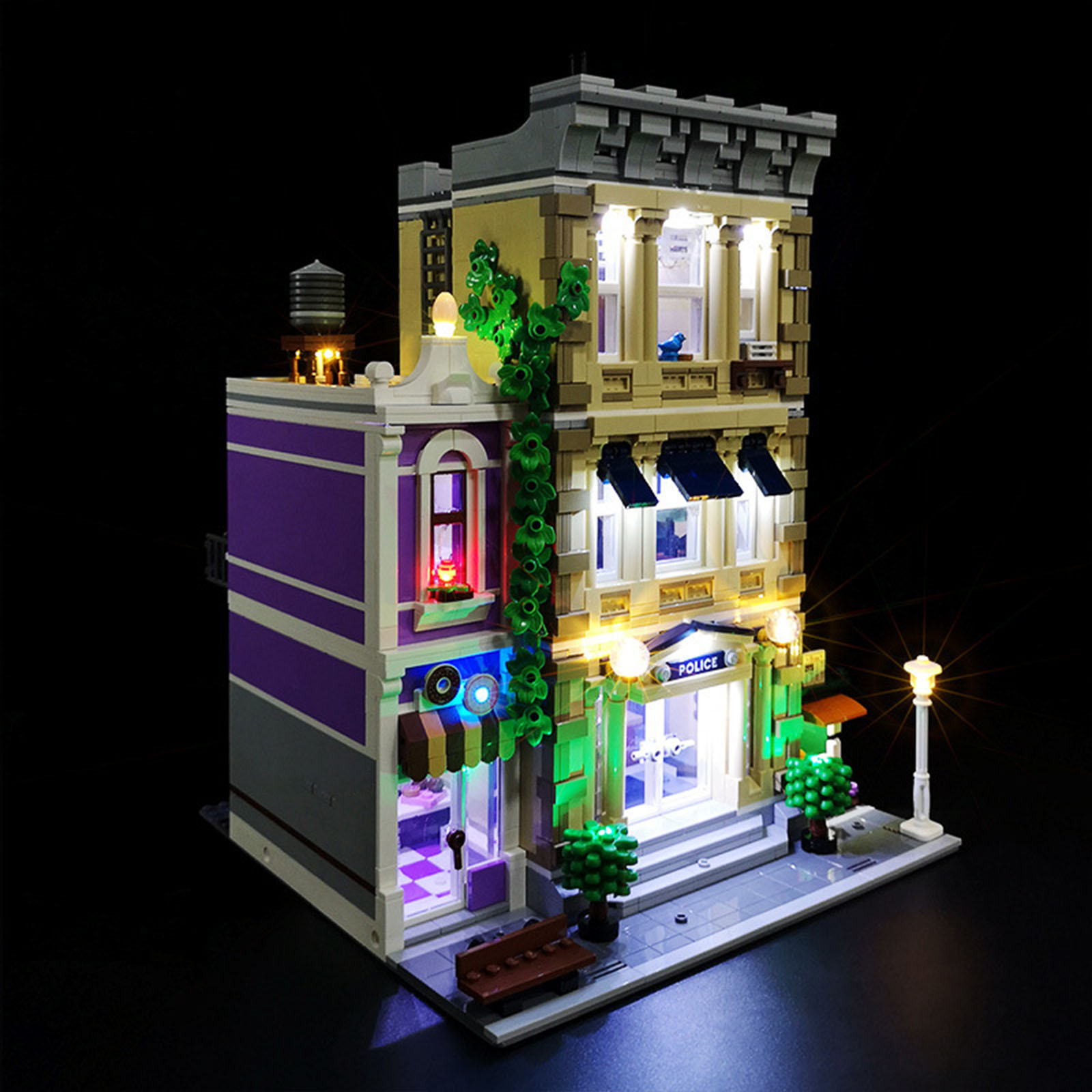 LYBMTWF LED-Beleuchtungsset fü – Model Kit Expert Bewertung und Preis