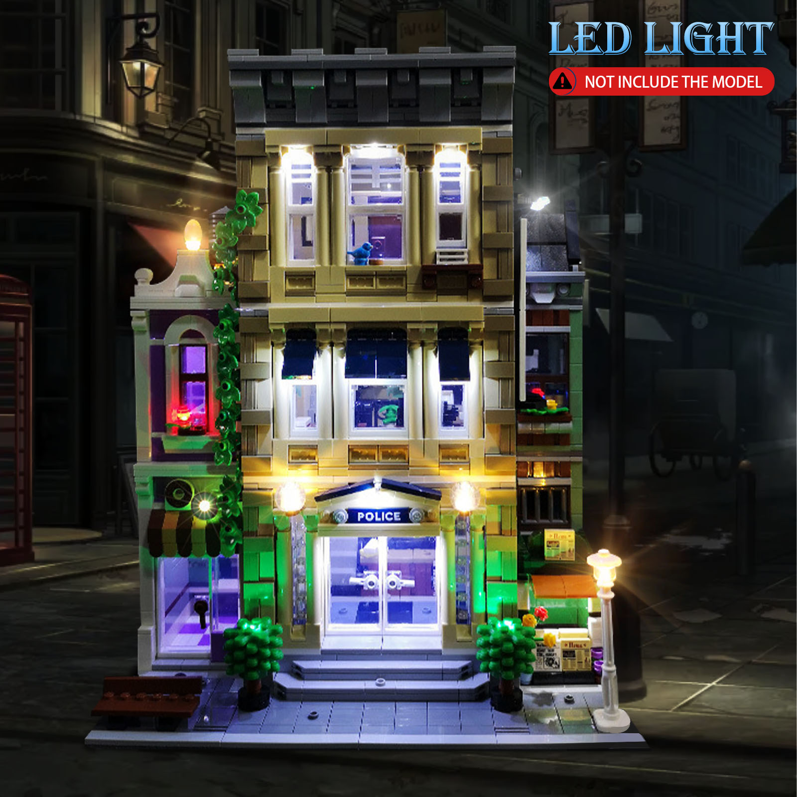 LYBMTWF LED-Beleuchtungsset fü – Model Kit Expert Bewertung und Preis
