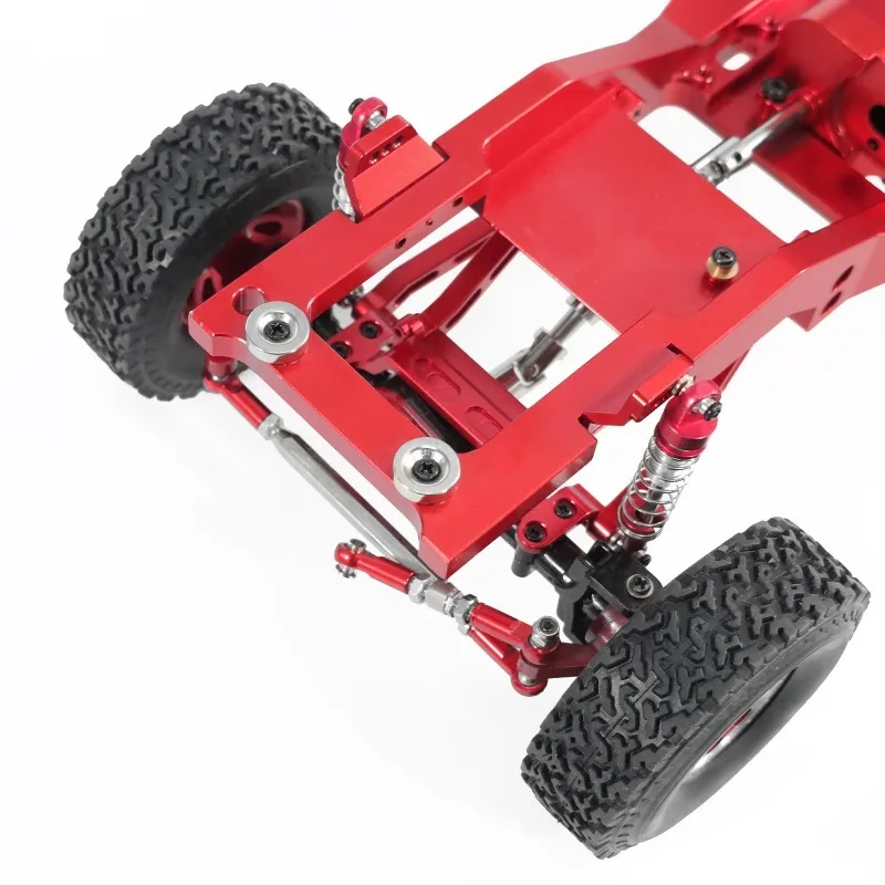 MN Modell MN82 Serie RC-Auto-M – Frame Model Kit Bewertung und Preis