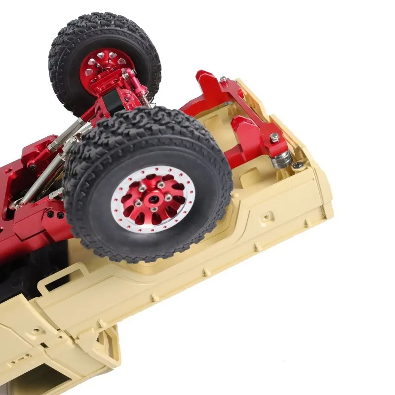 MN Modell MN82 Serie RC-Auto-M – Frame Model Kit Bewertung und Preis