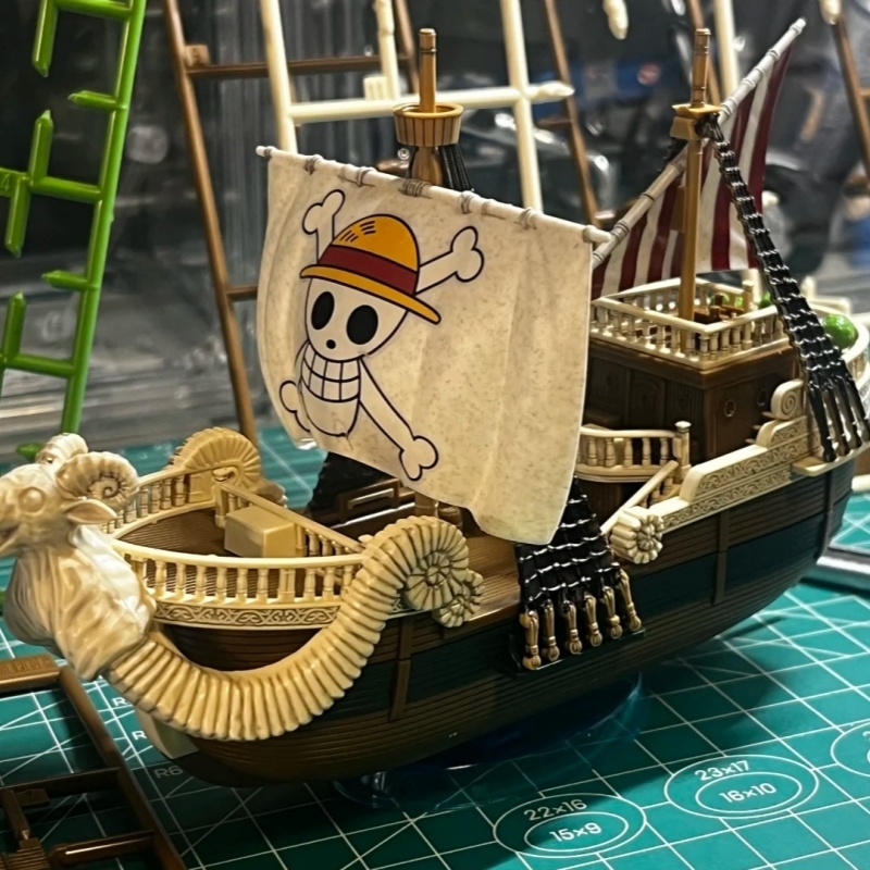Bandai Toys Star One Piece Net – Model Kit One Piece Ship Bewertung und Preis