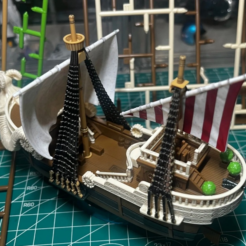 Bandai Toys Star One Piece Net – Model Kit One Piece Ship Bewertung und Preis
