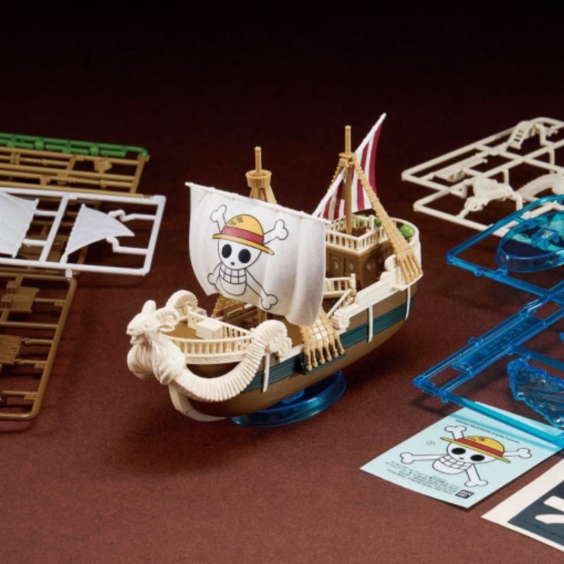Bandai Toys Star One Piece Net – Model Kit One Piece Ship Bewertung und Preis