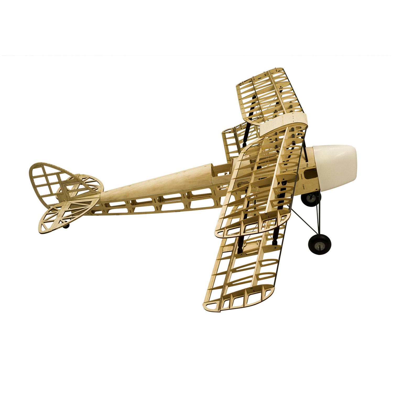 RC Flugzeuge Lasergeschnittene – Frame Model Kit Bewertung und Preis