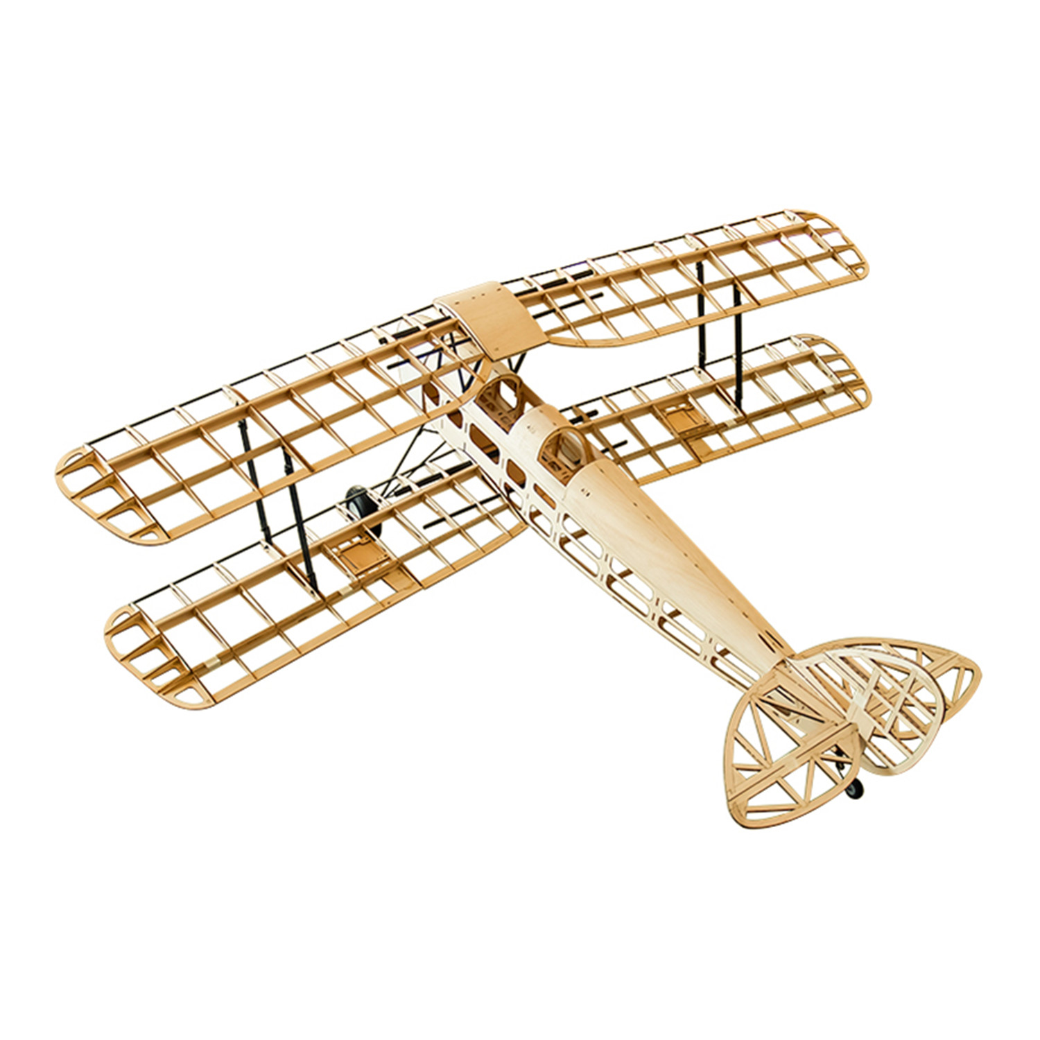 RC Flugzeuge Lasergeschnittene – Frame Model Kit Bewertung und Preis