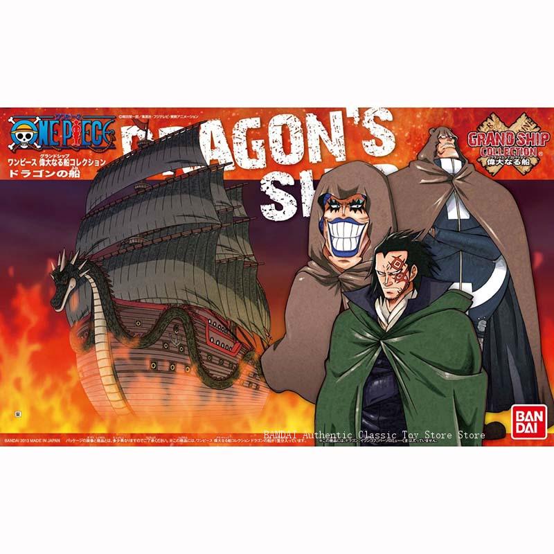 Bandai One Piece Modellbausatz – Model Kit One Piece Ship Bewertung und Preis