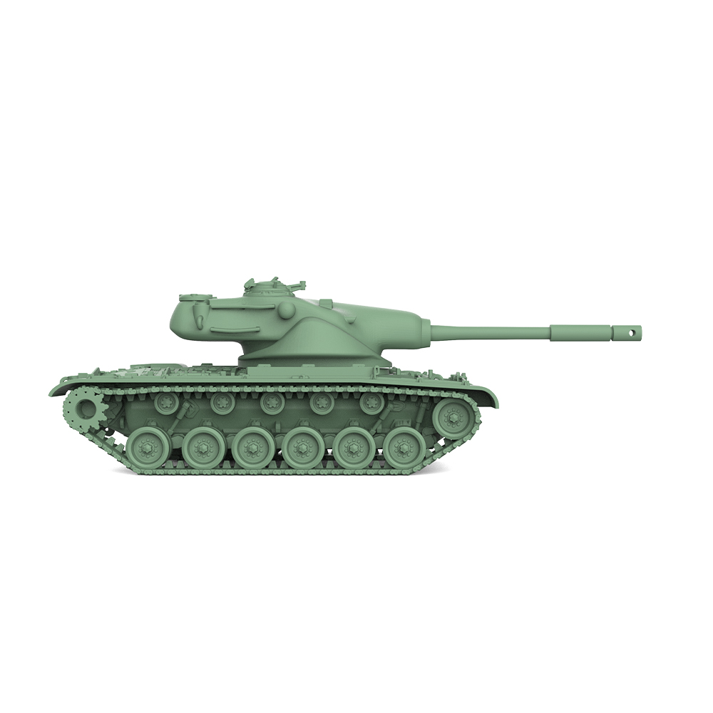 MRY-SFW SS531 Militärmodellbau – Model Kit Tank Bewertung und Preis