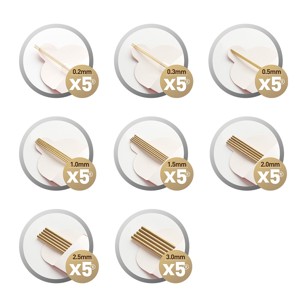 5 teile/beutel 8 Größe Verfügb – Model Kit Tweezers Bewertung und Preis