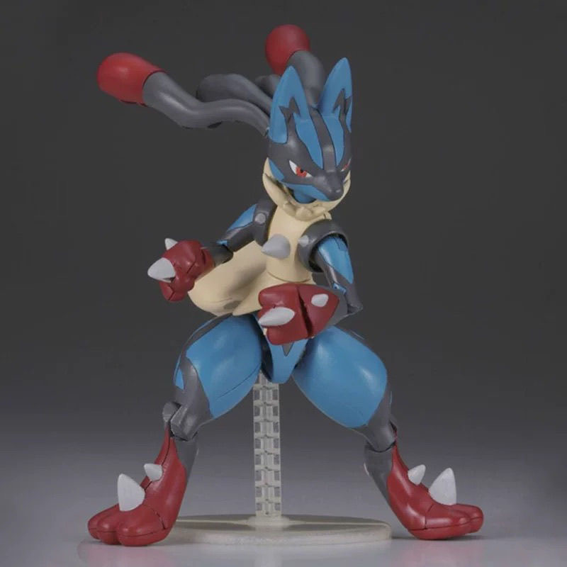 Auf Lager Bandai Original POKE – Model Kit Rayquaza Bewertung und Preis