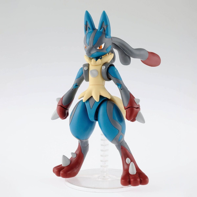 Auf Lager Bandai Original POKE – Model Kit Rayquaza Bewertung und Preis