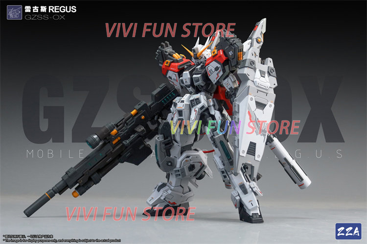 Auf Lager ZZA Modell REGUS GZS – Model Kit Zeus Bewertung und Preis
