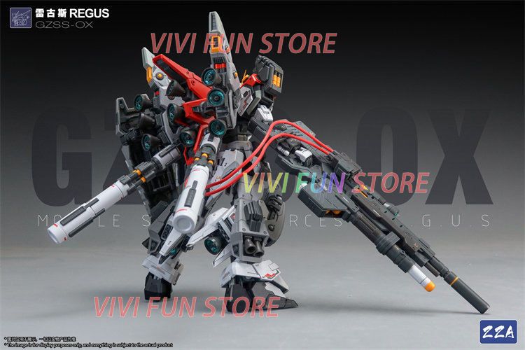 Auf Lager ZZA Modell REGUS GZS – Model Kit Zeus Bewertung und Preis