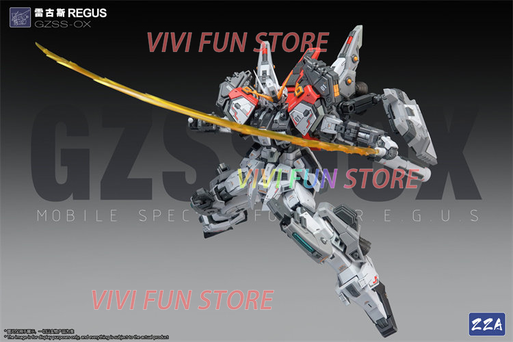 Auf Lager ZZA Modell REGUS GZS – Model Kit Zeus Bewertung und Preis